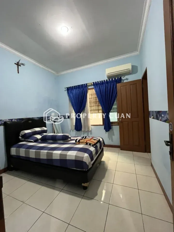 Rumah Dijual di Taman Alfa Indah, Joglo — 3 KT, LT 126 m² — foto 7