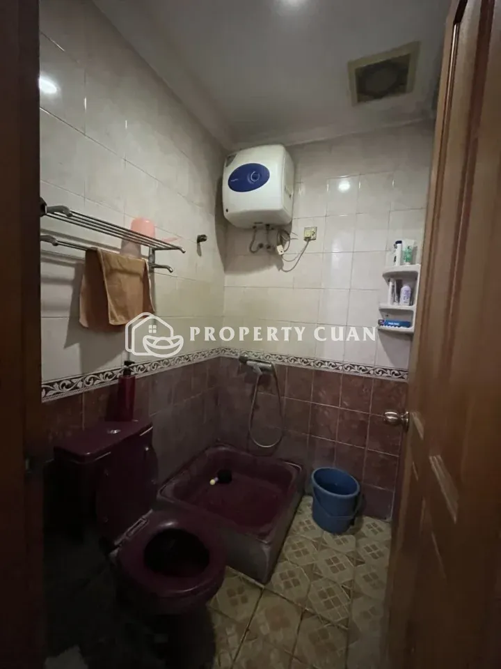 Rumah Dijual di Taman Alfa Indah, Joglo — 3 KT, LT 126 m² — foto 9