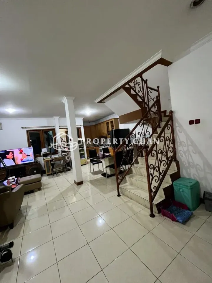 Rumah Dijual di Taman Alfa Indah, Joglo — 3 KT, LT 126 m² — foto 10