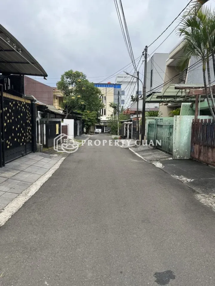 Rumah Dijual di Taman Alfa Indah, Joglo — 3 KT, LT 126 m² — foto 11