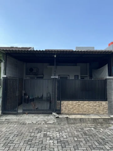 Rumah Dijual di Puri Gardena, Puri — 3 KT, LT 108 m²