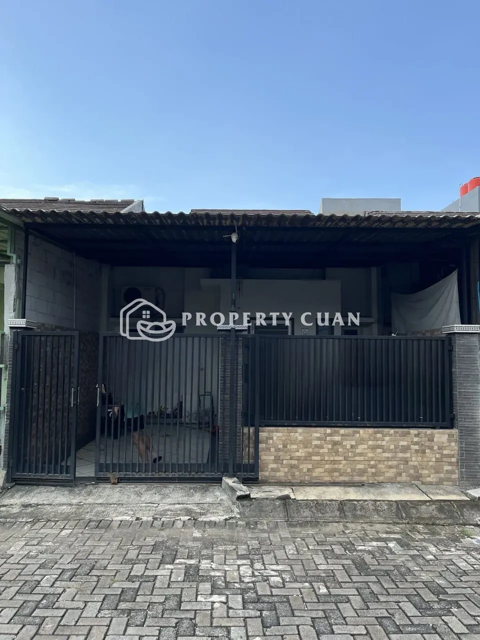 Rumah Dijual di Puri Gardena, Puri — 3 KT, LT 108 m²