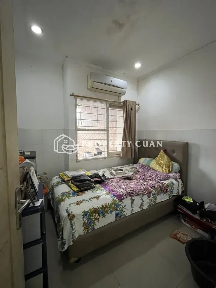 Rumah dijual di Puri Gardena, Puri - Kamar Tidur 2