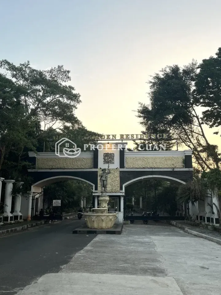 Kavling Residensial dijual di Green Garden Residence, Kedoya - Lingkungan