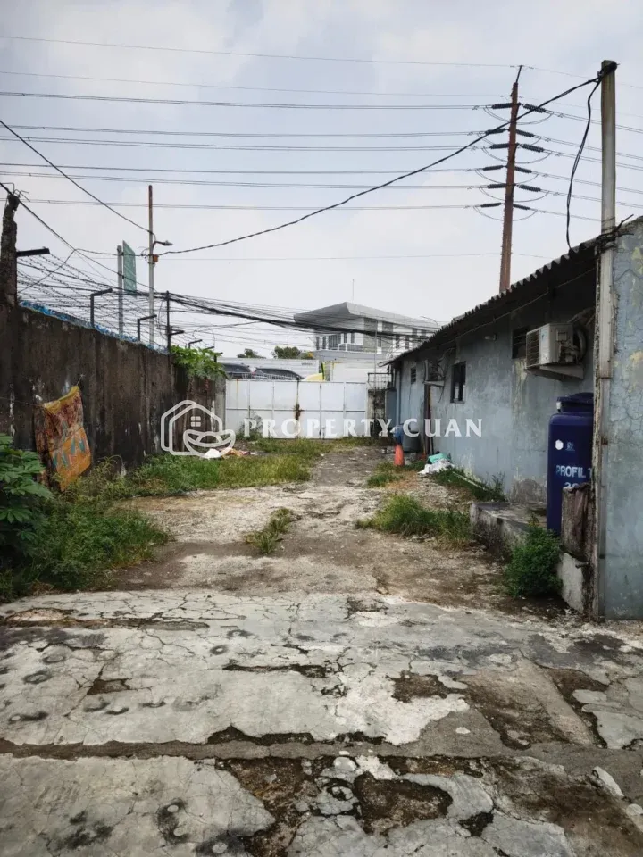 Kavling Komersial dijual di Jl. Daan Mogot Raya, Kalideres - Lahan 2