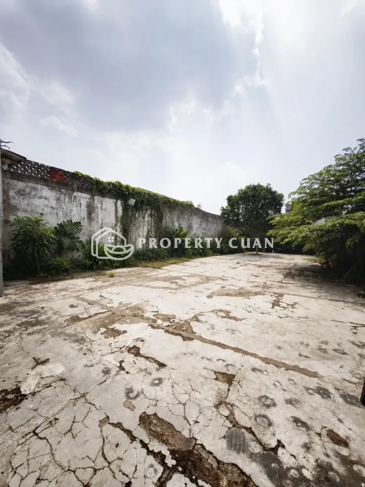 Kavling Komersial dijual di Jl. Daan Mogot Raya, Kalideres - Lahan 3