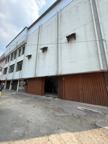 Ruko Dijual di Kalideres — LT 532 m², LB 1.100 m²