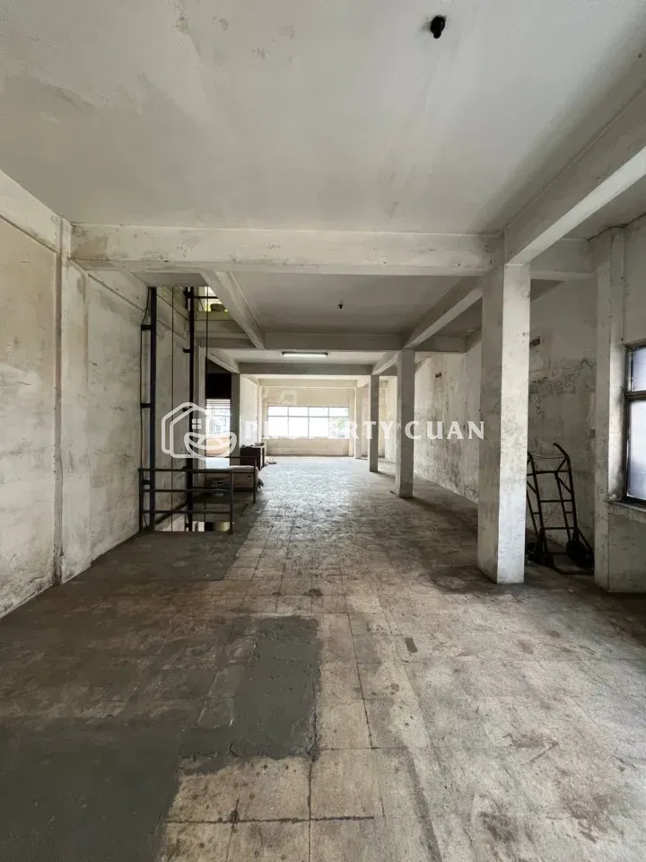 Ruko dijual di Jl. Daan Mogot Raya, Kalideres - Interior