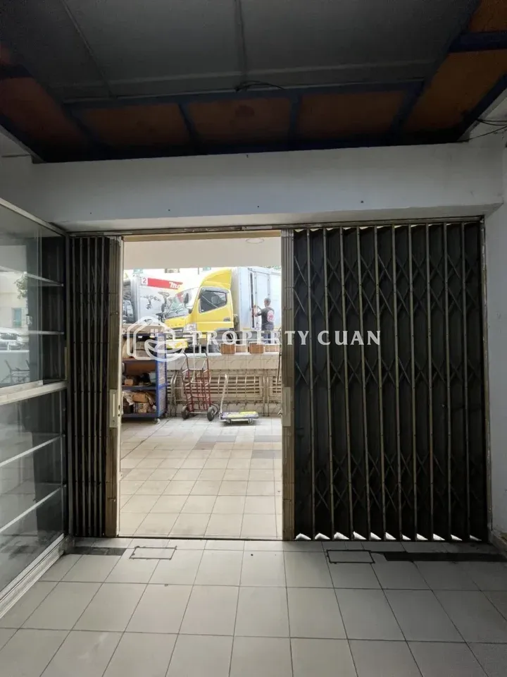 Ruko dijual di Ruko Ltc Glodok, Glodok - Tampak Depan