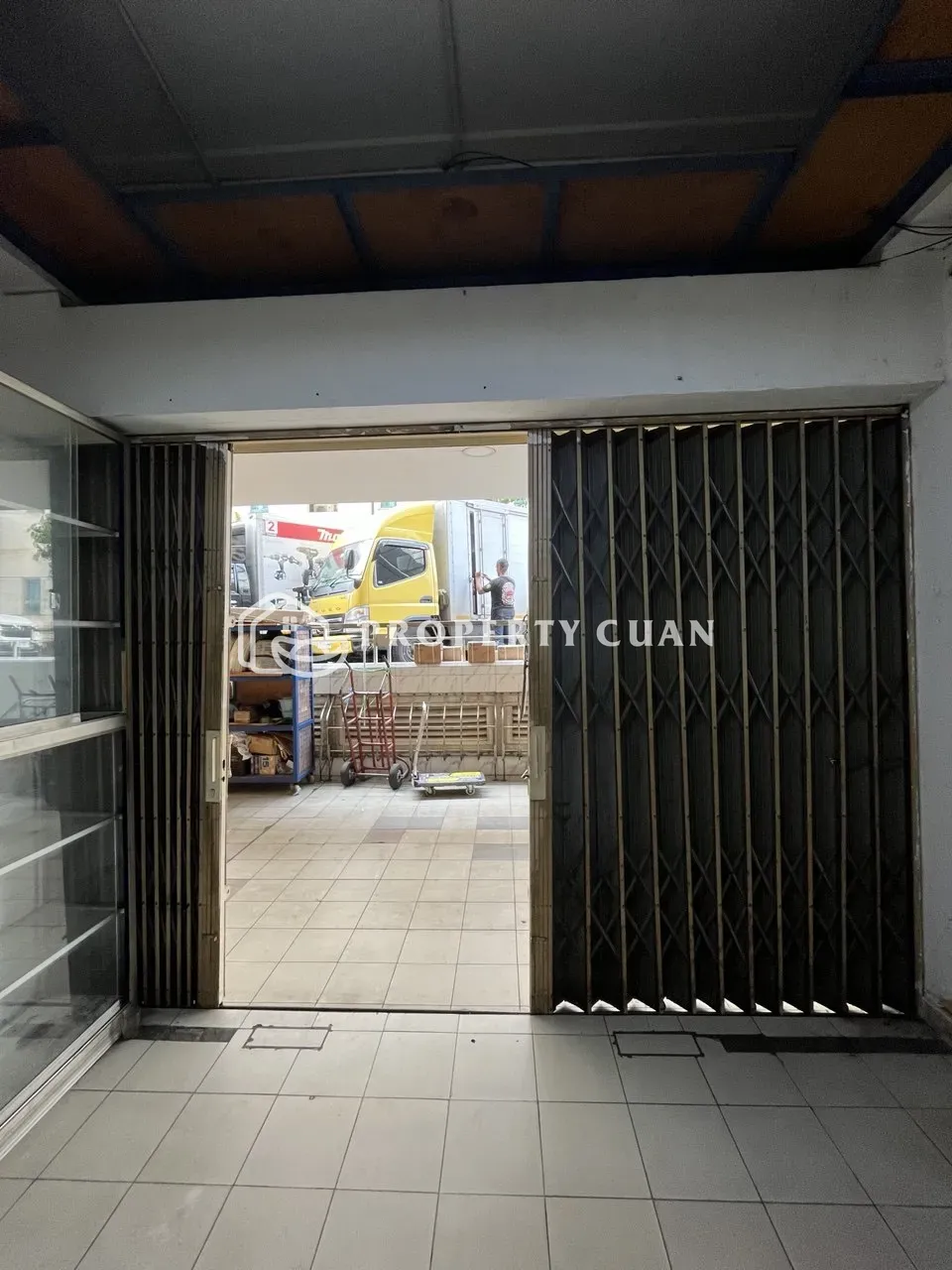 Ruko Dijual di Ruko Ltc Glodok, Glodok — LT 24 m², LB 24 m²