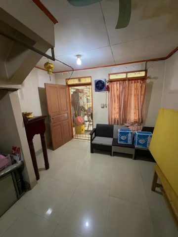 Rumah dijual di Taman Palem Lestari, Cengkareng - Ruang Tamu
