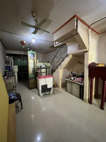 Rumah dijual di Taman Palem Lestari, Cengkareng - Ruang Keluarga