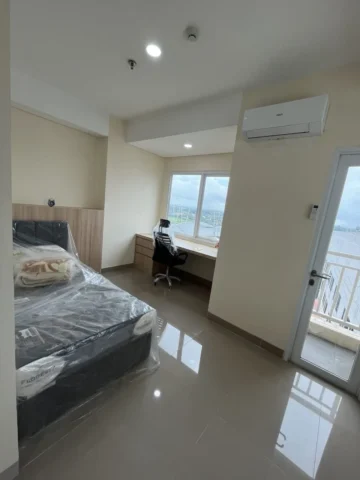 Apartemen disewakan di B-Residence, BSD - Kamar Tidur