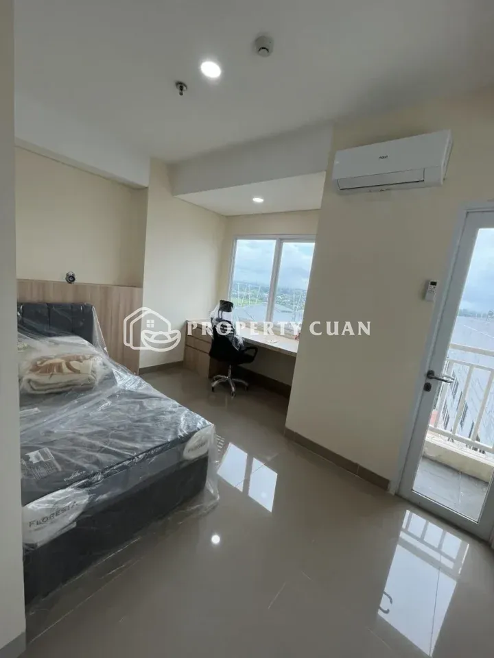 Apartemen disewakan di B-Residence, BSD - Kamar Tidur