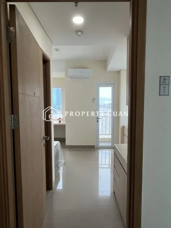Apartemen disewakan di B-Residence, BSD - Kamar Tidur 2