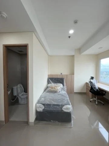 Apartemen disewakan di B-Residence, BSD - Kamar Tidur 3