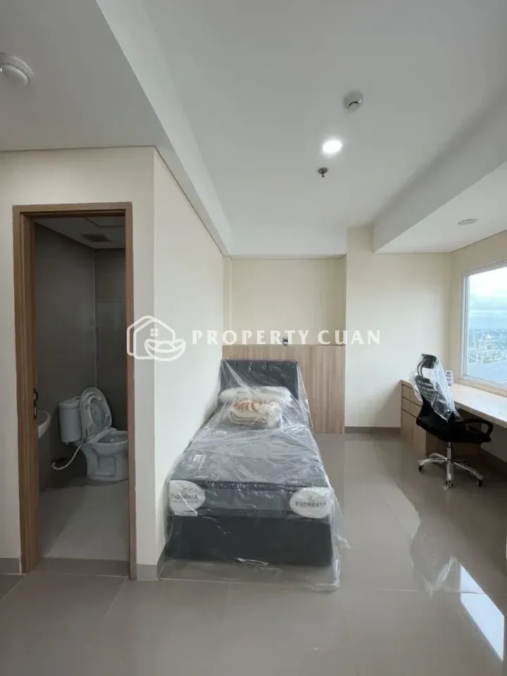 Apartemen disewakan di B-Residence, BSD - Kamar Tidur 3