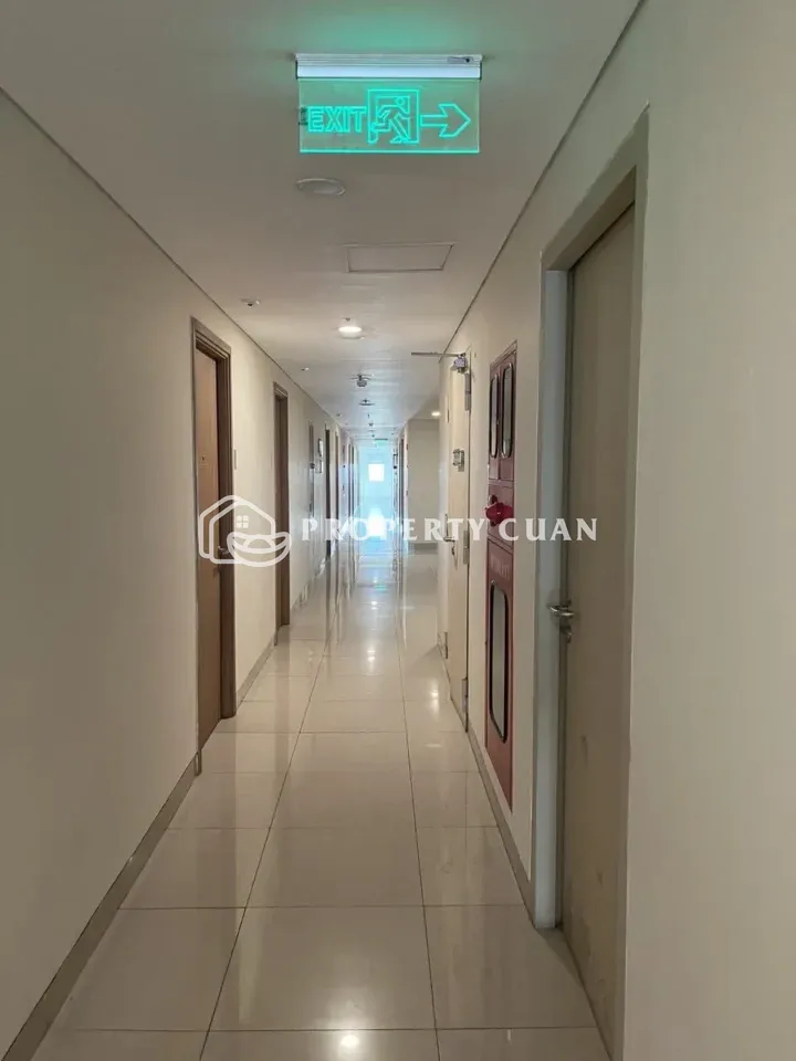 Apartemen disewakan di B-Residence, BSD - Lainnya