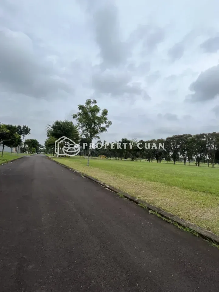 Kavling Residensial dijual di Mahoni, Suvarna Sutera - Lahan