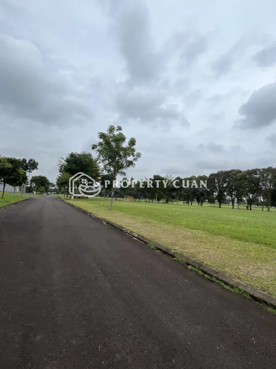 Kavling Residensial Dijual di Mahoni, Suvarna Sutera — LT 995 m²