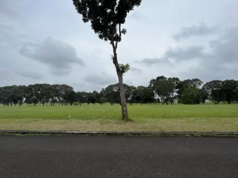 Kavling Residensial dijual di Mahoni, Suvarna Sutera - Lahan 4