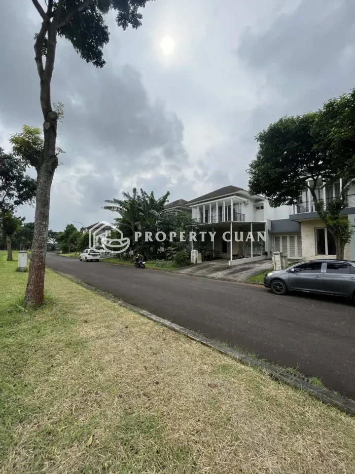 Kavling Residensial dijual di Mahoni, Suvarna Sutera - Lingkungan