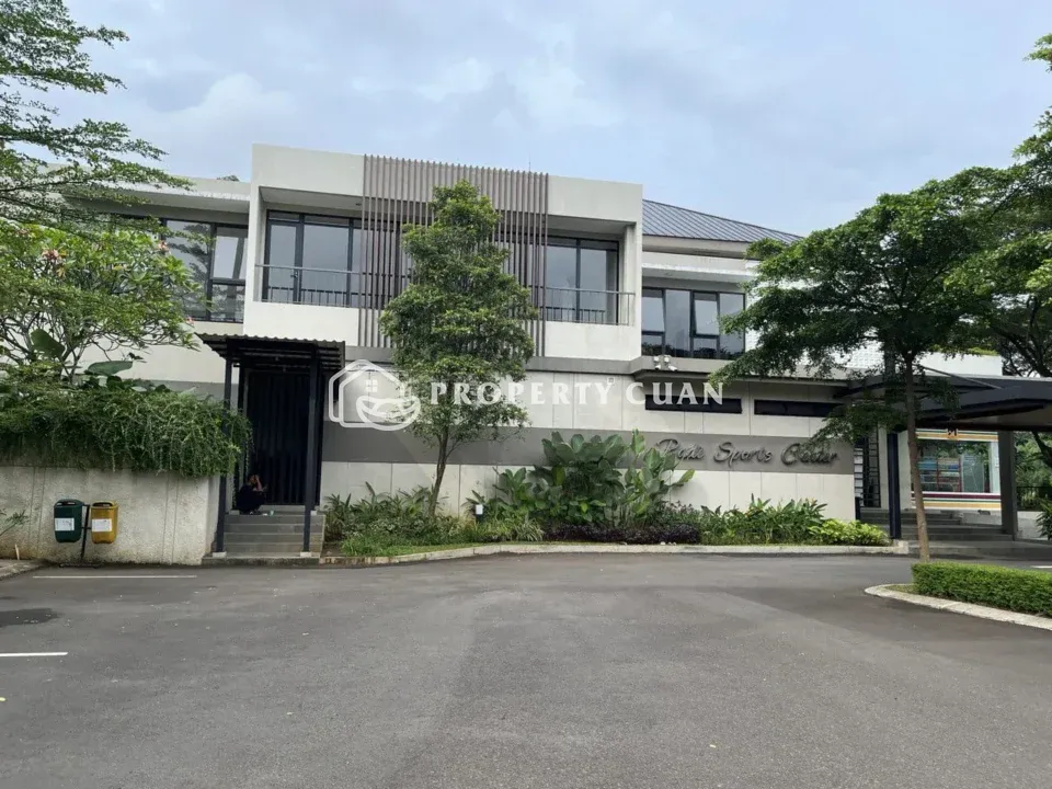 Kavling Residensial dijual di Mahoni, Suvarna Sutera - Fasilitas 2