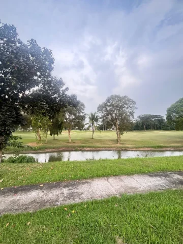 Kavling Residensial dijual di Mahoni, Suvarna Sutera - Lingkungan