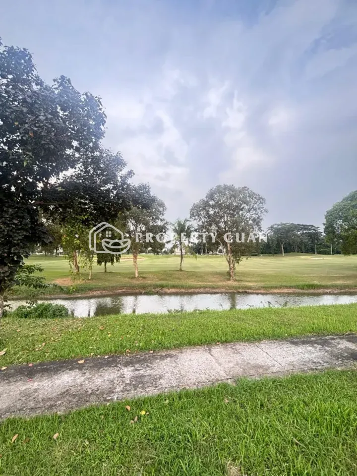 Kavling Residensial dijual di Mahoni, Suvarna Sutera - Lingkungan