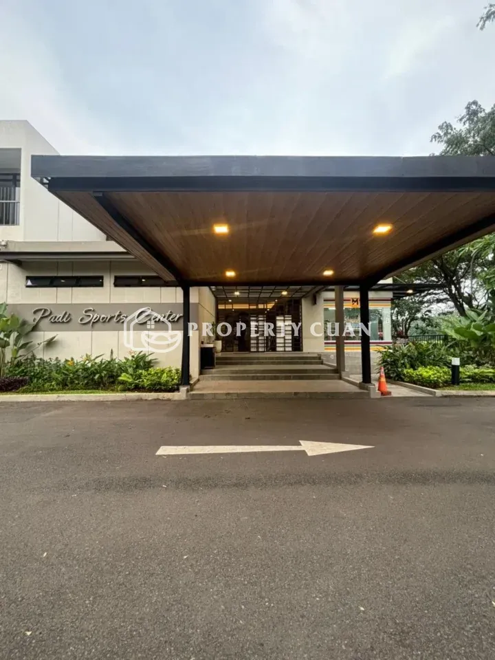 Kavling Residensial dijual di Mahoni, Suvarna Sutera - Fasilitas