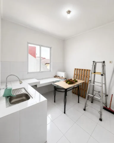 Ruko dijual di Poris Residence, CIPONDOH - Dapur