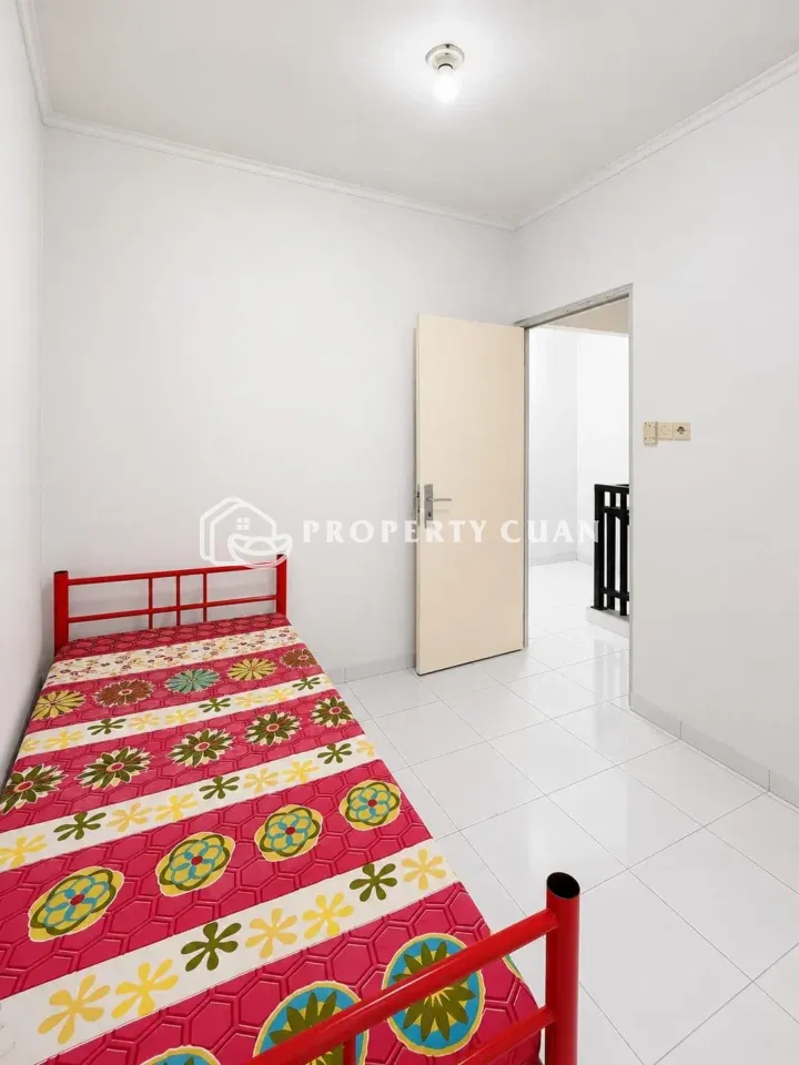 Ruko dijual di Poris Residence, CIPONDOH - Kamar Tidur