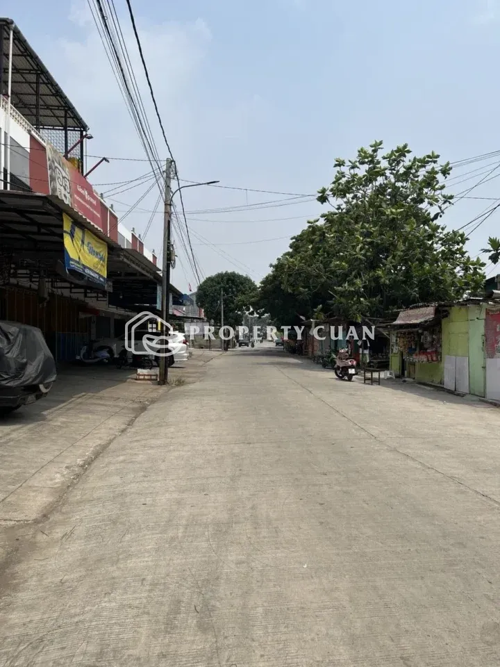 Ruko dijual di Poris Residence, CIPONDOH - Lingkungan