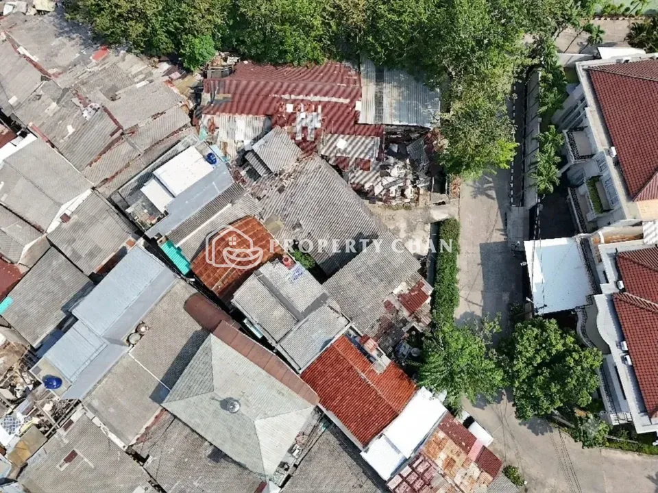 Kavling Residensial dijual di Greenville, Kebon Jeruk - Lahan