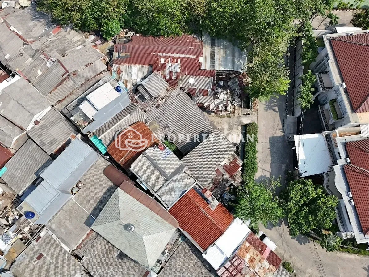 Kavling Residensial Dijual di Greenville, Kebon Jeruk — LT 955 m²