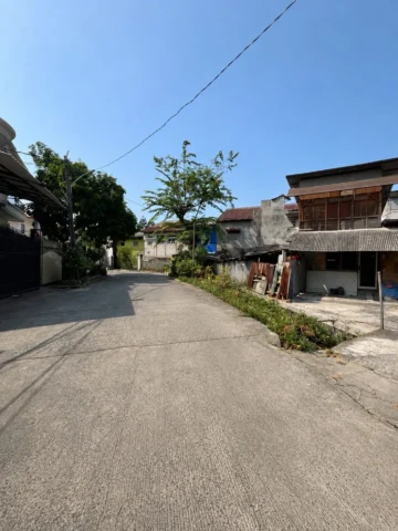 Kavling Residensial dijual di Greenville, Kebon Jeruk - Jalan Depan 2