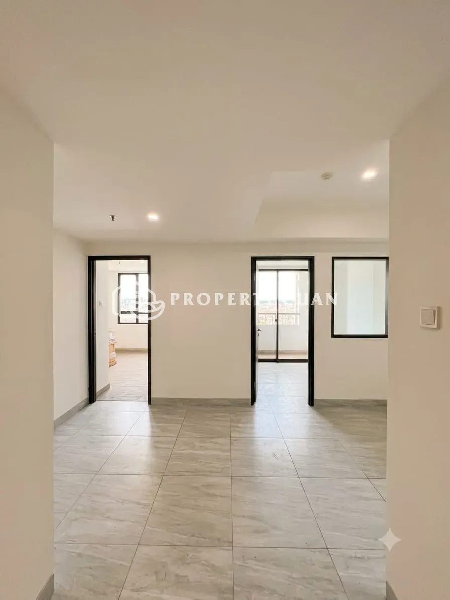 Apartemen dijual di Collins, Gading Serpong - Ruang Keluarga
