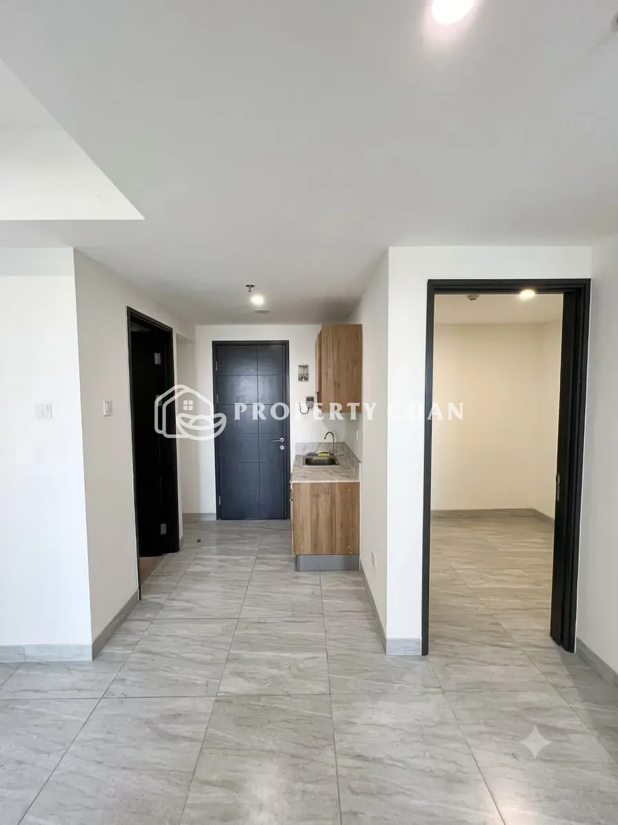 Apartemen dijual di Collins, Gading Serpong - Dapur