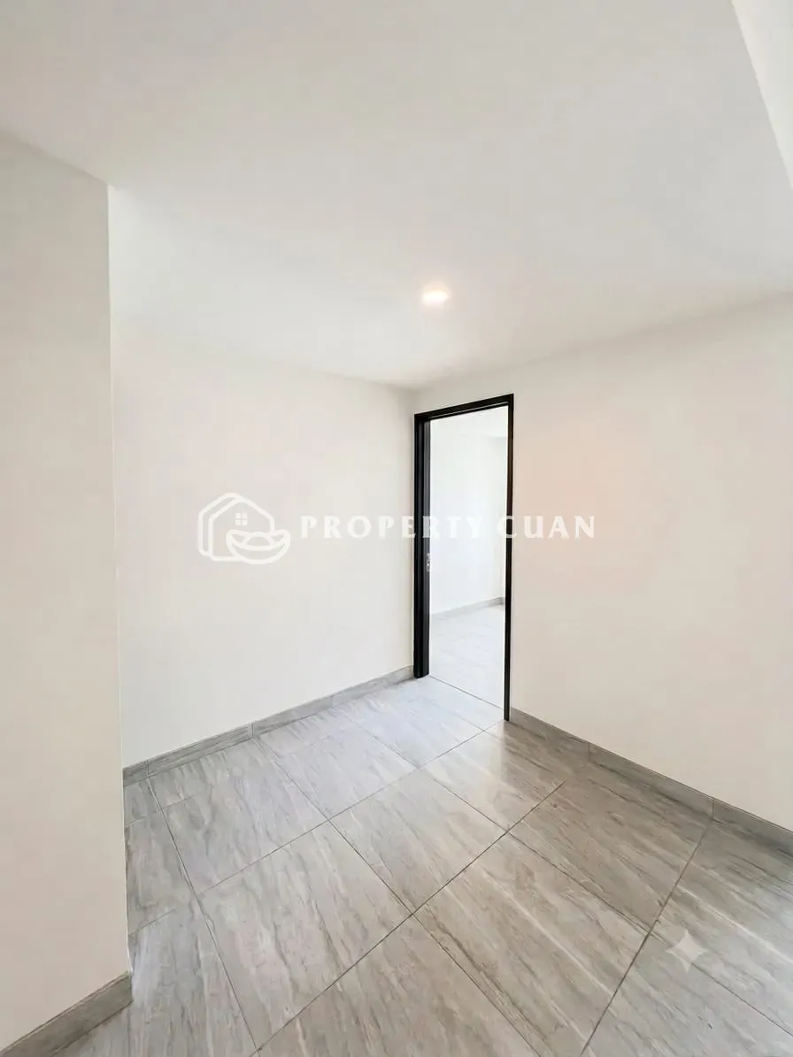 Apartemen dijual di Collins, Gading Serpong - Kamar Tidur