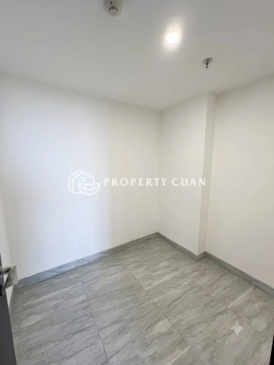 Apartemen dijual di Collins, Gading Serpong - Kamar ART