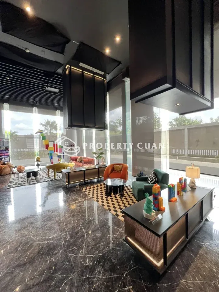Apartemen dijual di Collins, Gading Serpong - Fasilitas 2