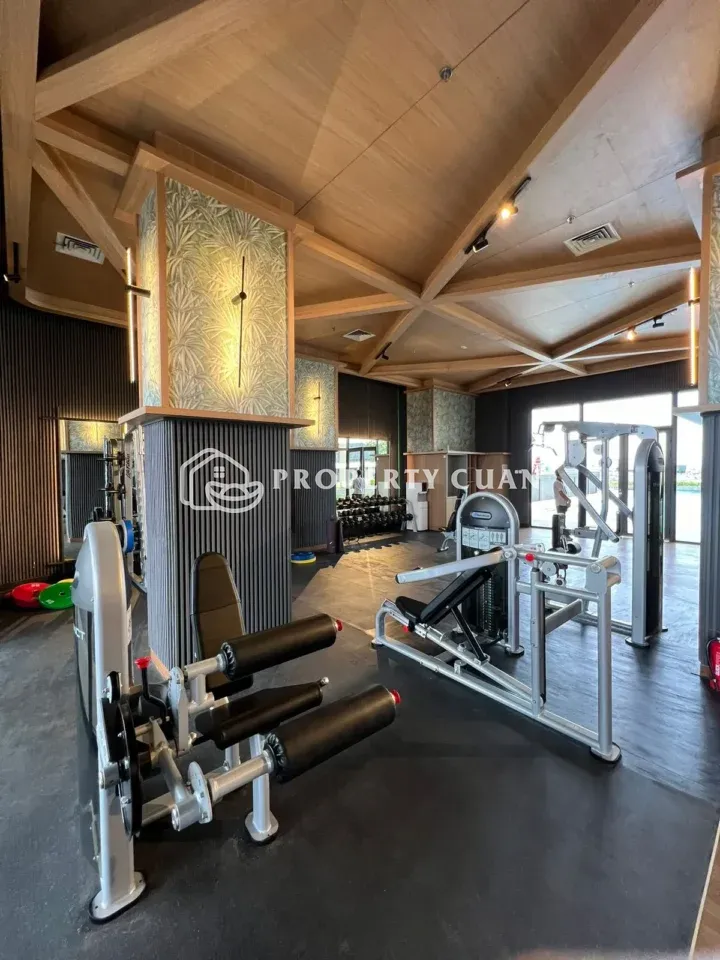 Apartemen dijual di Collins, Gading Serpong - Fasilitas 3