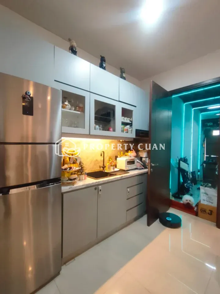 Rumah dijual di Mayfield, BSD - Dapur 2