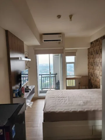 Apartemen Dijual di Akasa, BSD — 1 KT, 22,5 m²