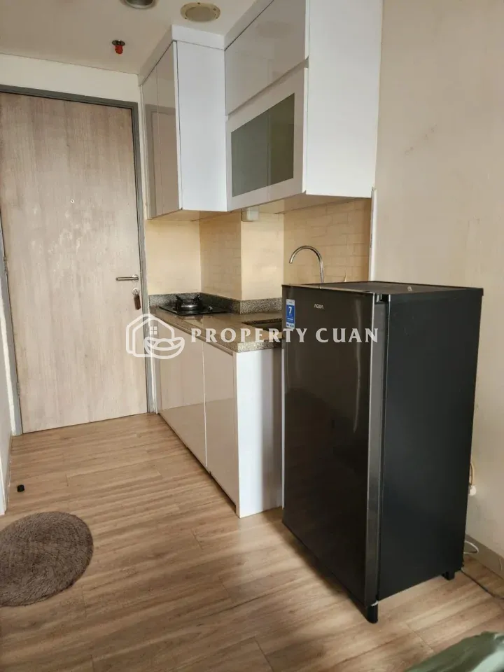 Apartemen dijual di Akasa, BSD - Dapur