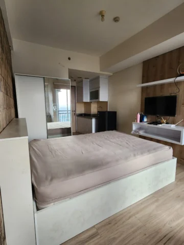 Apartemen dijual di Akasa, BSD - Kamar Tidur 2