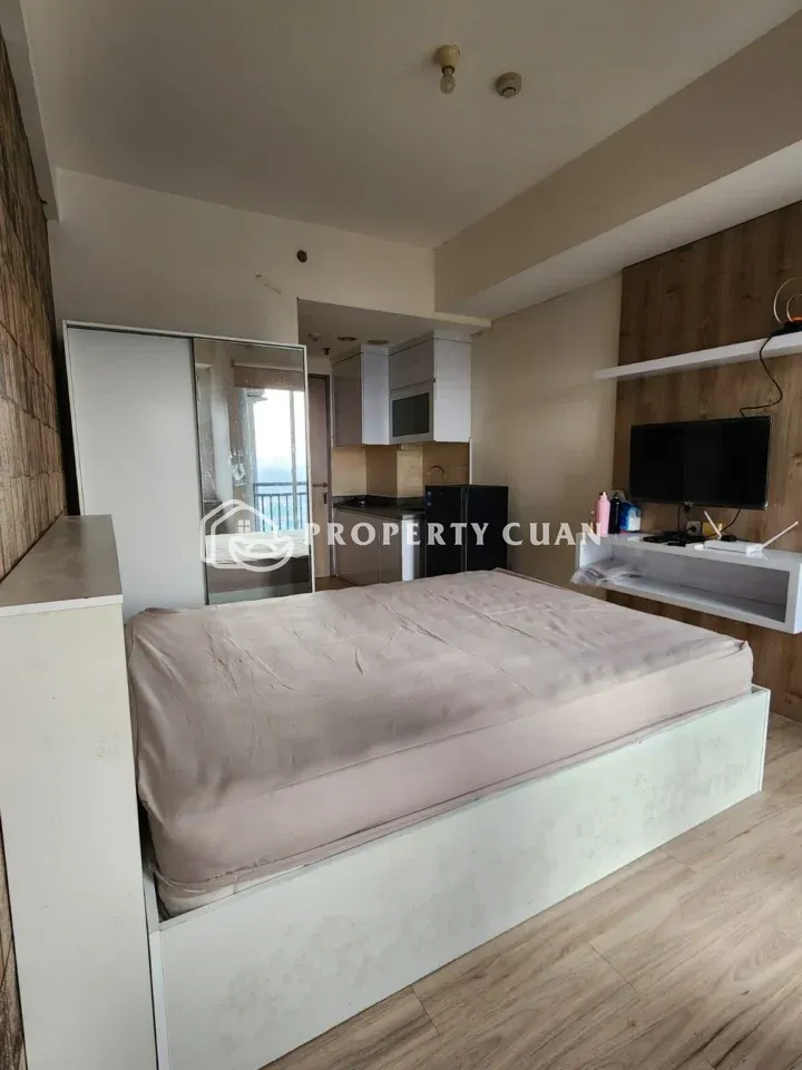 Apartemen dijual di Akasa, BSD - Kamar Tidur 2