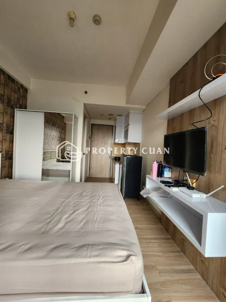 Apartemen dijual di Akasa, BSD - Kamar Tidur 3
