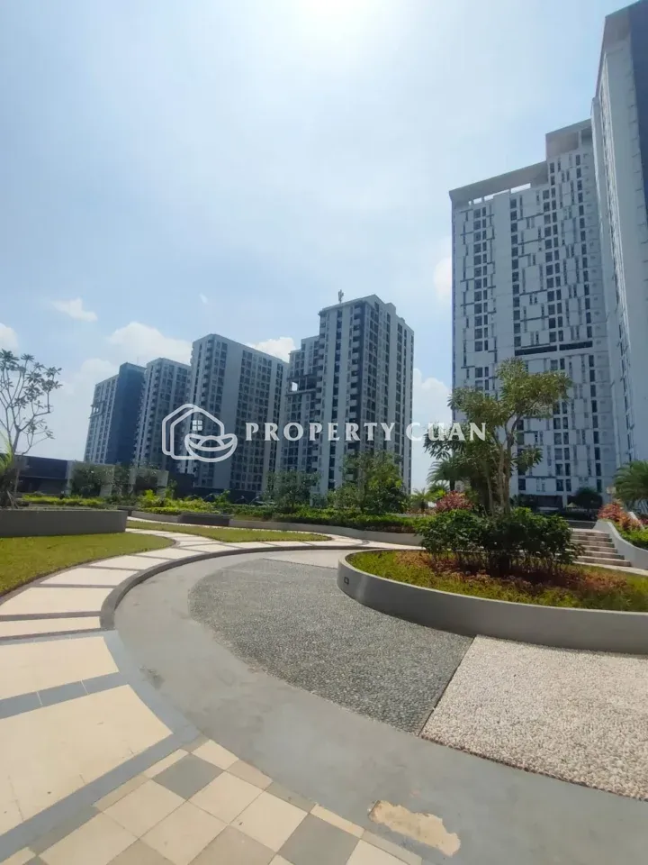 Apartemen dijual di Akasa, BSD - Lingkungan
