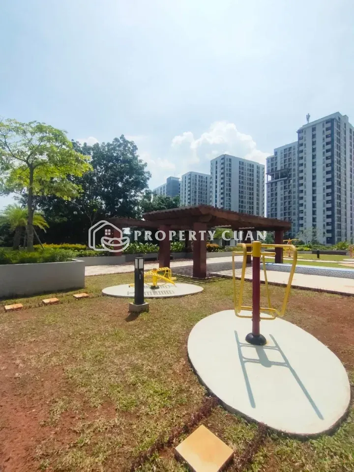 Apartemen dijual di Akasa, BSD - Fasilitas